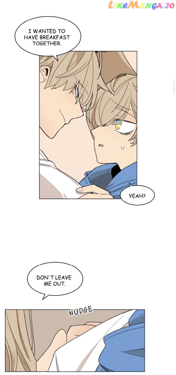 Brilliance: Be Mine chapter 63 - page 9