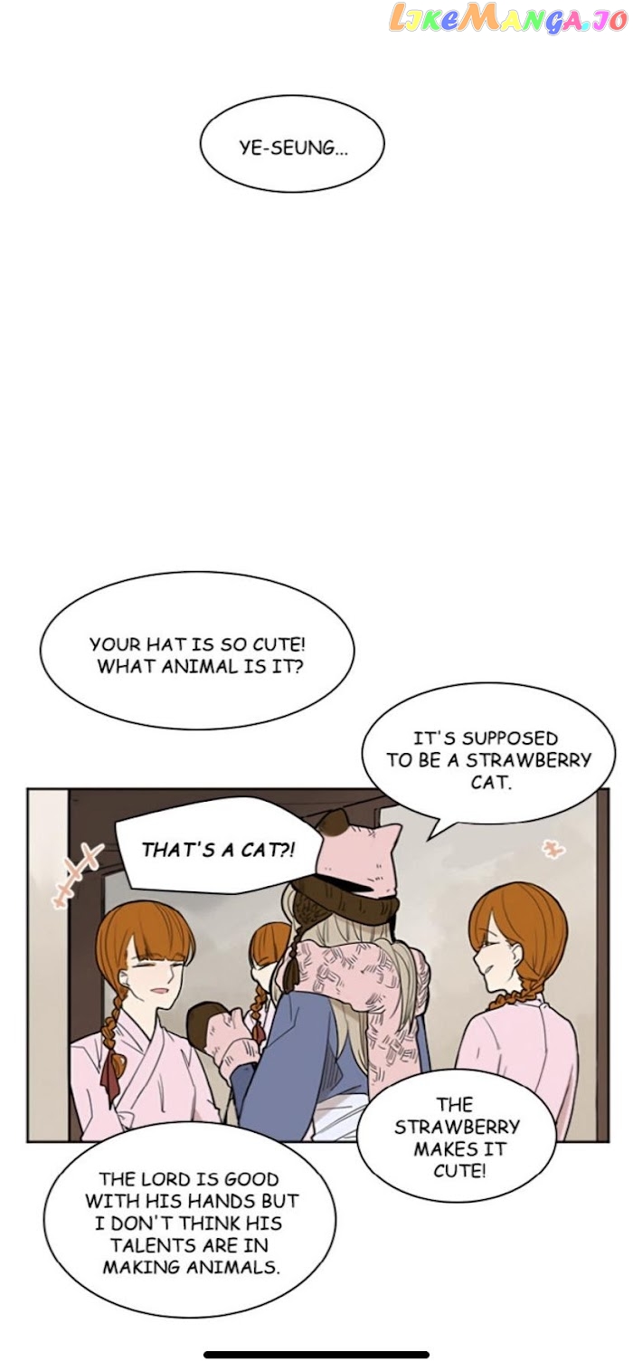 Brilliance: Be Mine chapter 61 - page 14