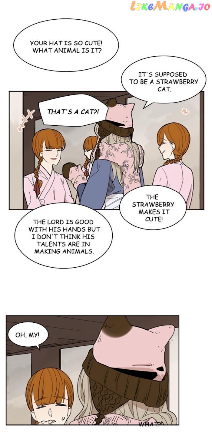 Brilliance: Be Mine chapter 61 - page 17