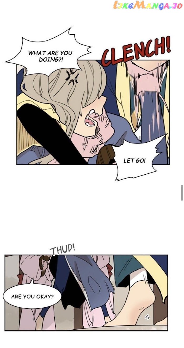 Brilliance: Be Mine chapter 61 - page 20