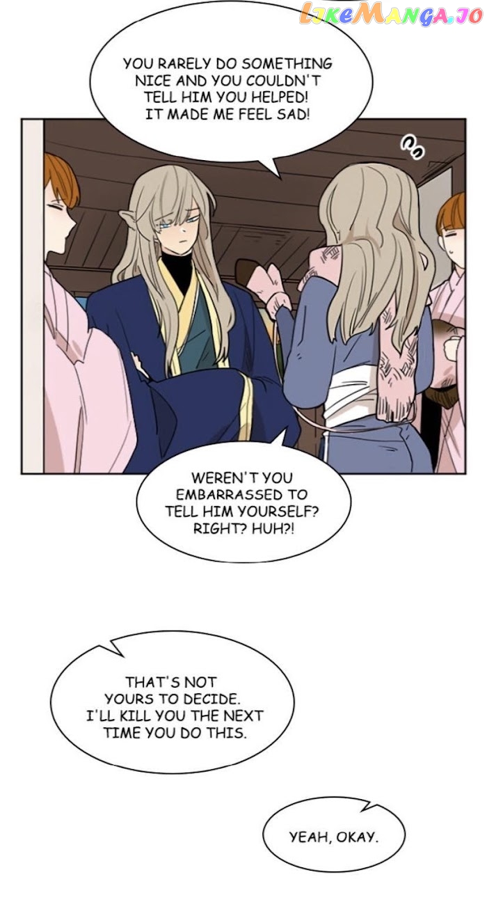 Brilliance: Be Mine chapter 61 - page 23
