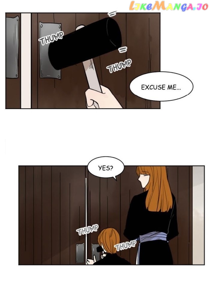 Brilliance: Be Mine chapter 61 - page 26