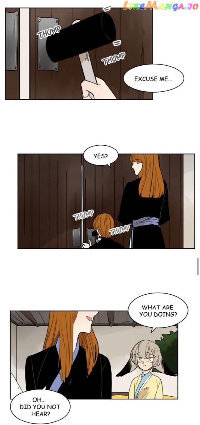 Brilliance: Be Mine chapter 61 - page 27