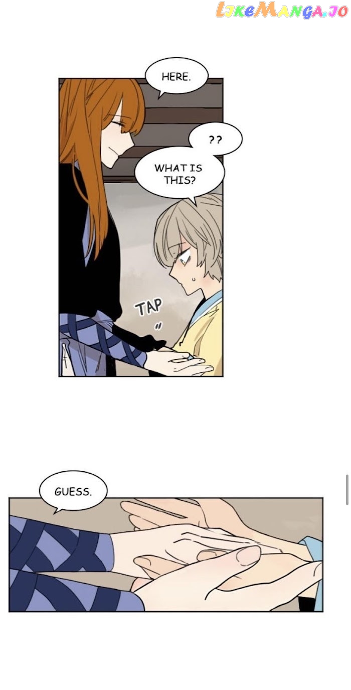 Brilliance: Be Mine chapter 61 - page 28