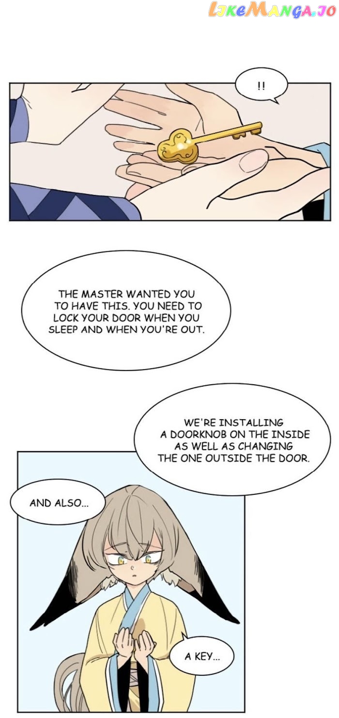 Brilliance: Be Mine chapter 61 - page 29