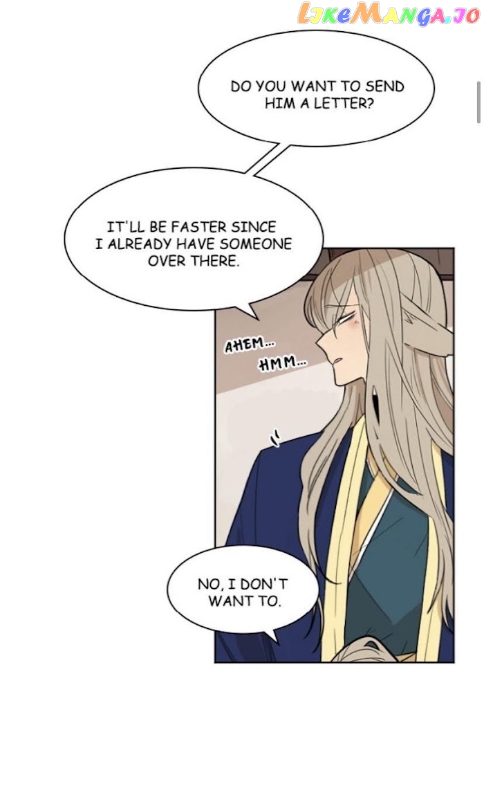 Brilliance: Be Mine chapter 61 - page 3