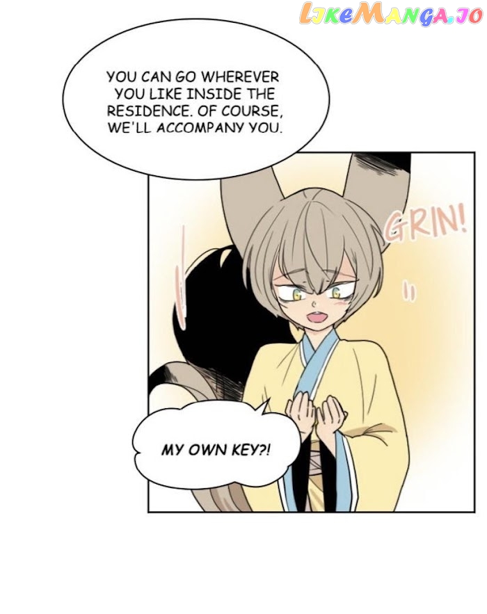 Brilliance: Be Mine chapter 61 - page 30