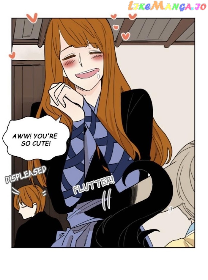 Brilliance: Be Mine chapter 61 - page 32