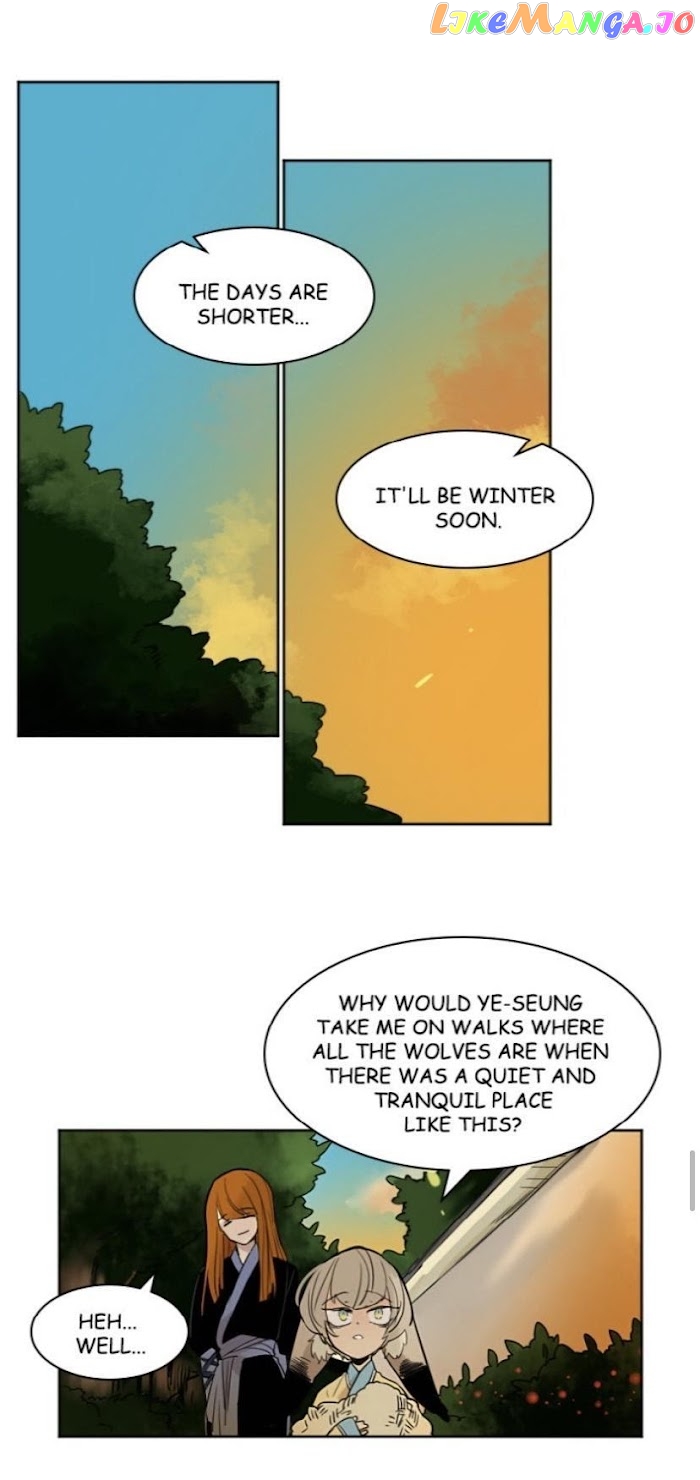 Brilliance: Be Mine chapter 61 - page 34