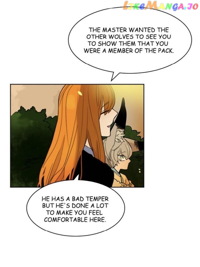 Brilliance: Be Mine chapter 61 - page 35