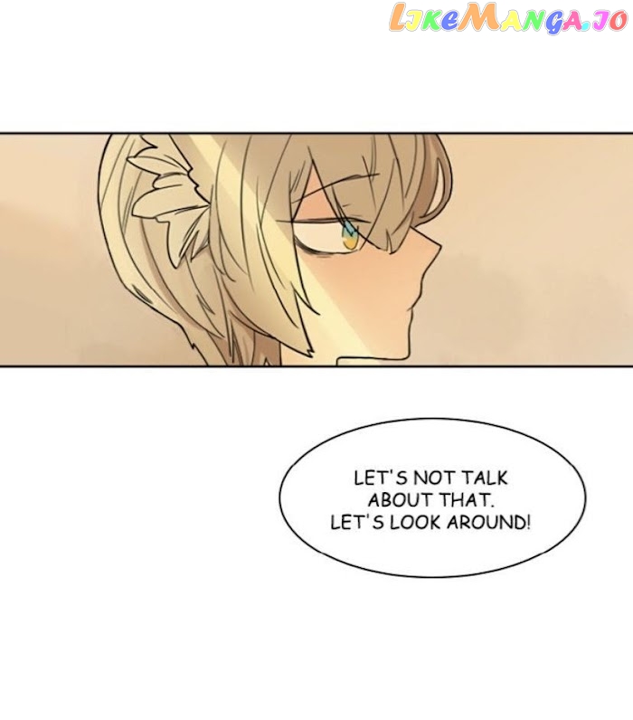 Brilliance: Be Mine chapter 61 - page 36