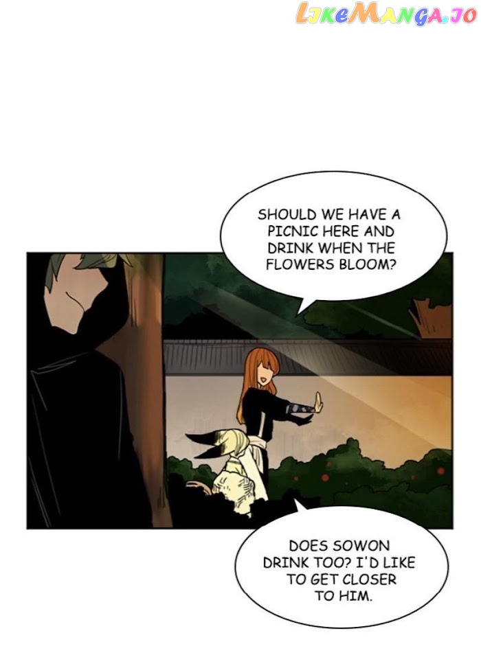 Brilliance: Be Mine chapter 61 - page 37