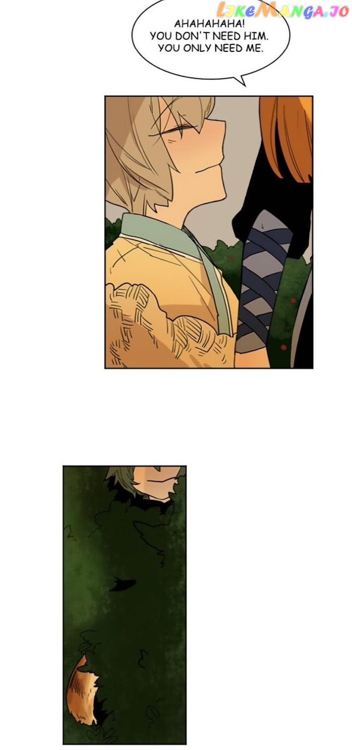 Brilliance: Be Mine chapter 61 - page 38