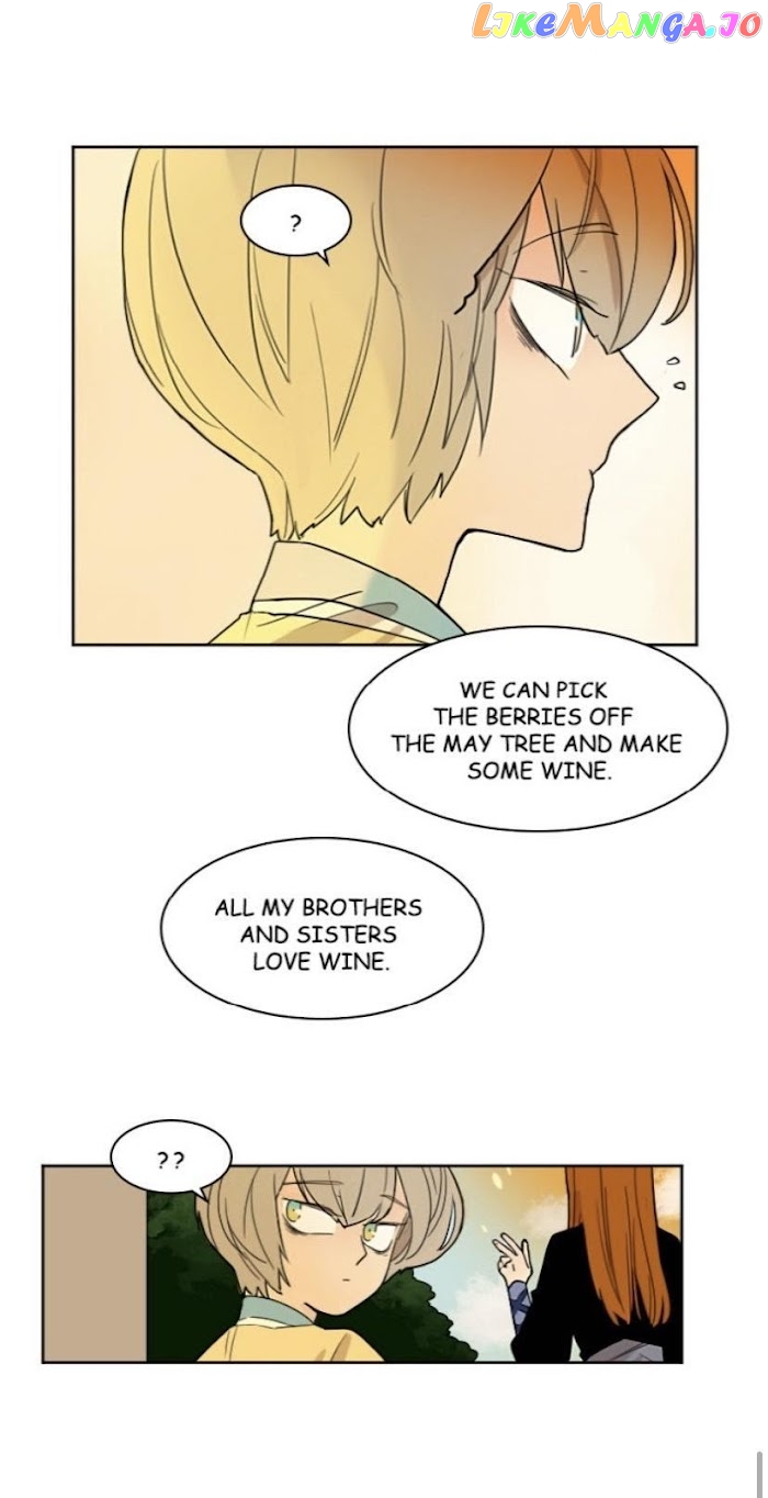 Brilliance: Be Mine chapter 61 - page 39