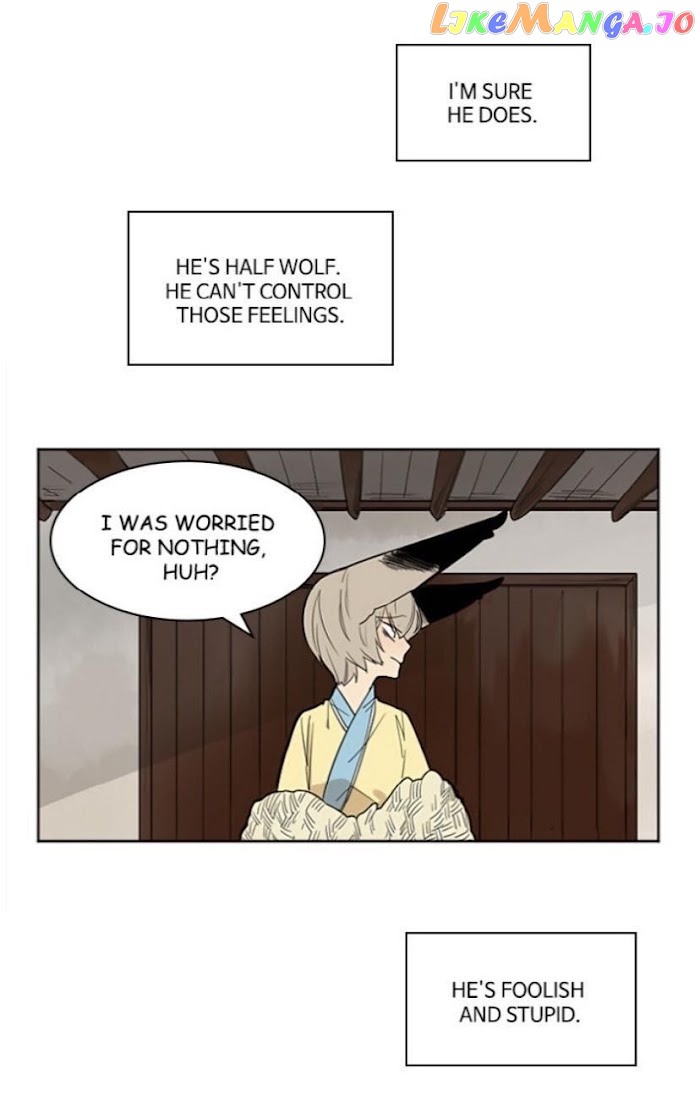 Brilliance: Be Mine chapter 61 - page 6