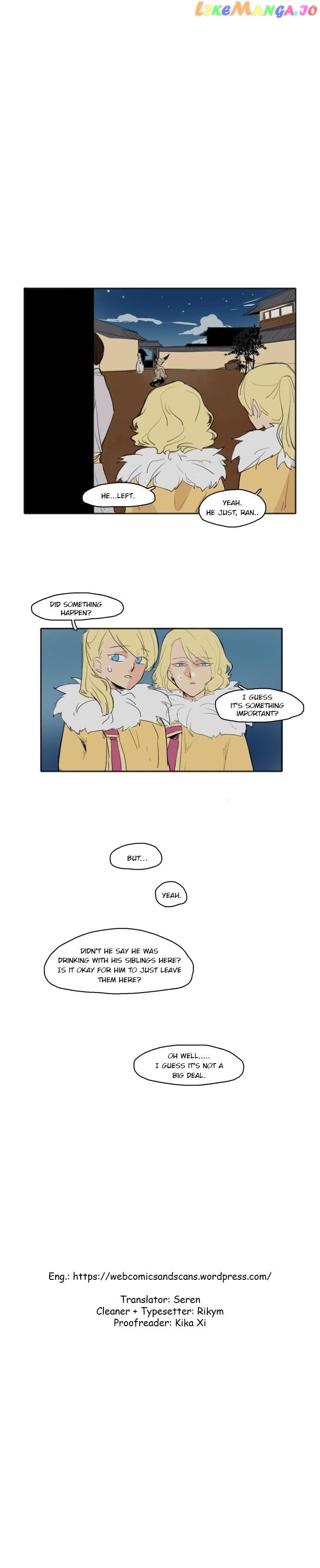 Brilliance: Be Mine chapter 23 - page 9