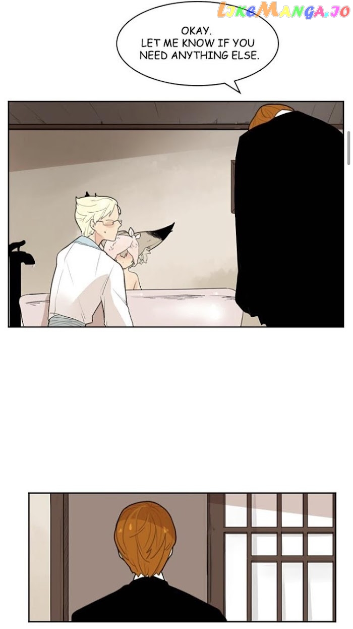 Brilliance: Be Mine chapter 42 - page 10
