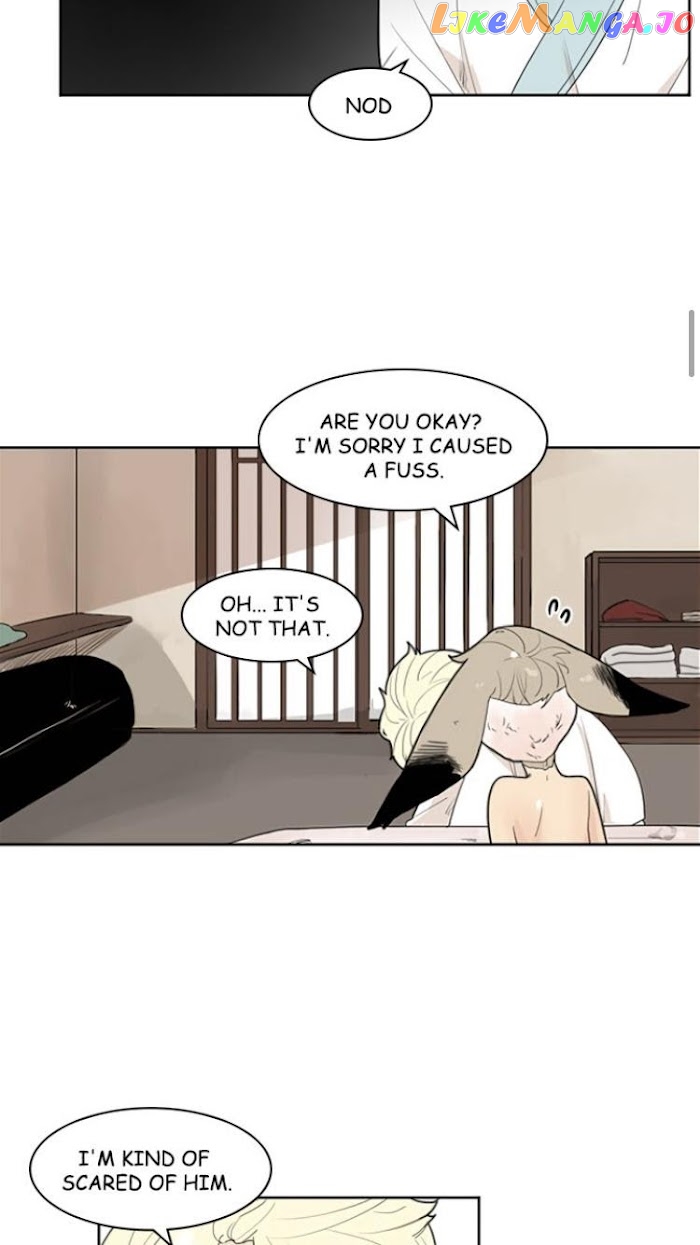 Brilliance: Be Mine chapter 42 - page 11