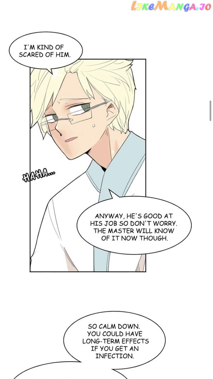 Brilliance: Be Mine chapter 42 - page 12