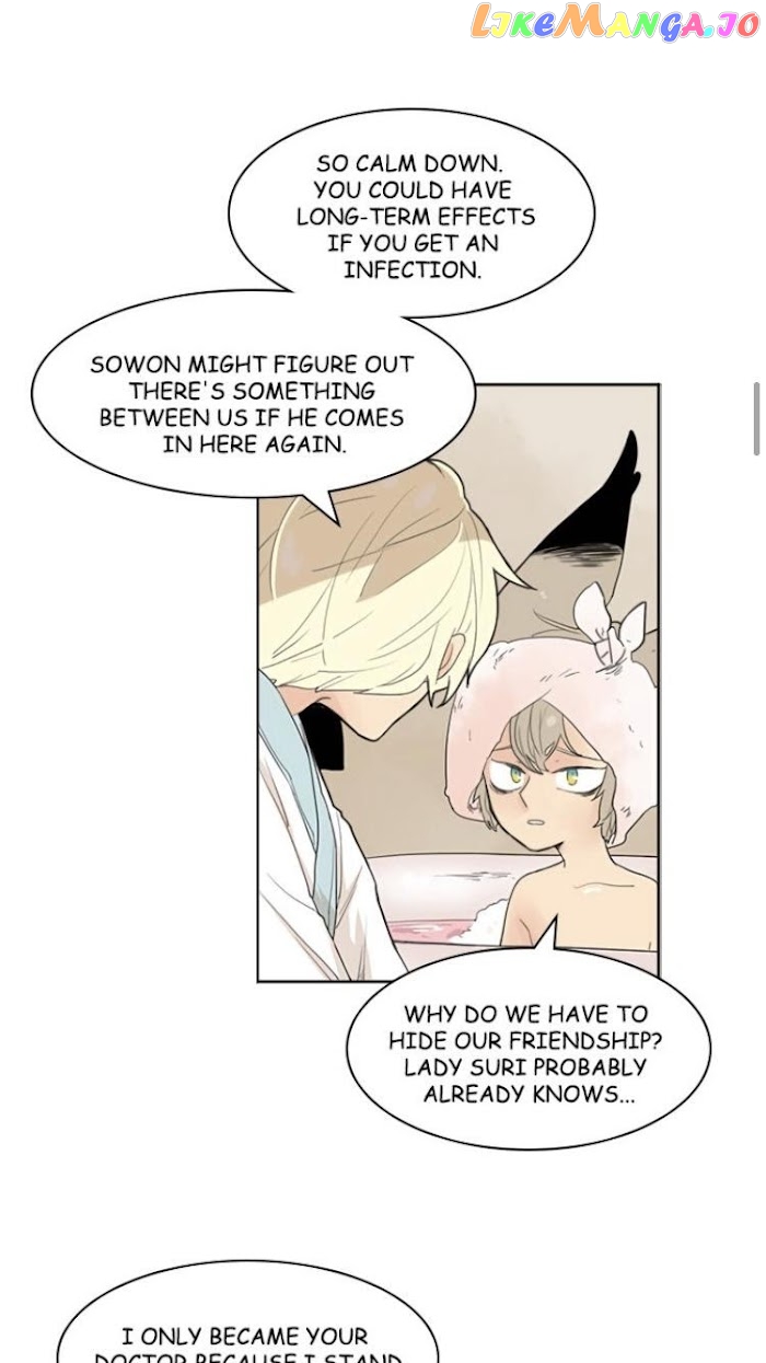 Brilliance: Be Mine chapter 42 - page 13