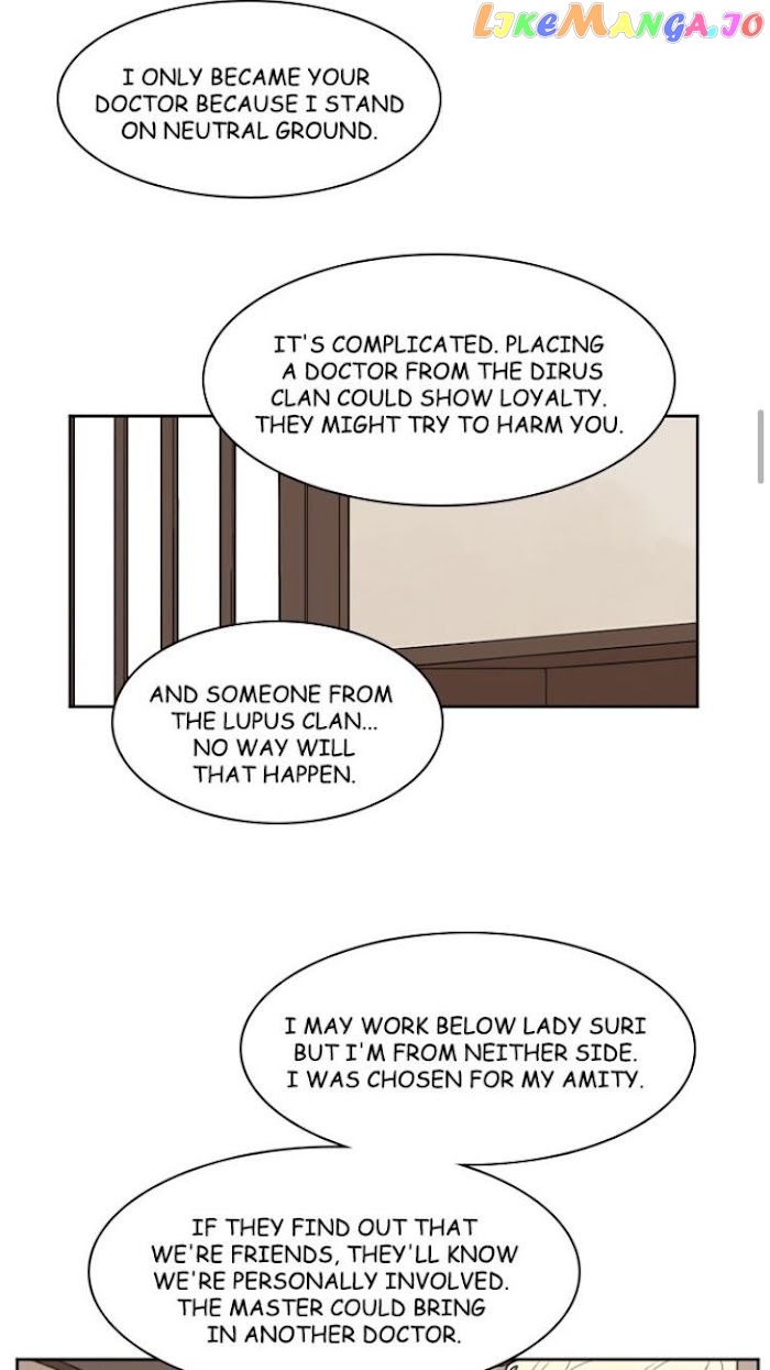 Brilliance: Be Mine chapter 42 - page 14