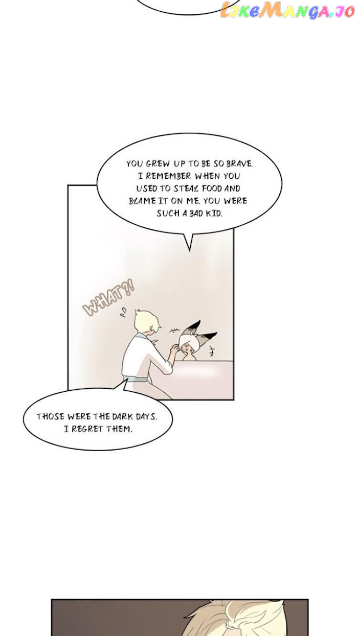 Brilliance: Be Mine chapter 42 - page 16