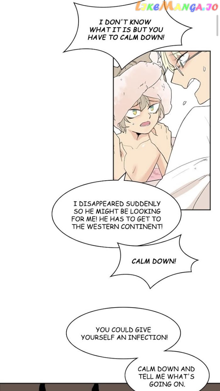 Brilliance: Be Mine chapter 42 - page 2
