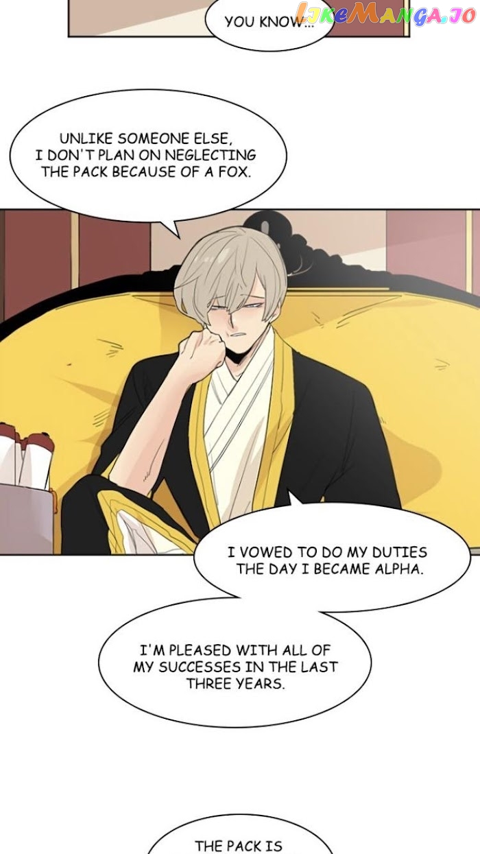 Brilliance: Be Mine chapter 42 - page 20