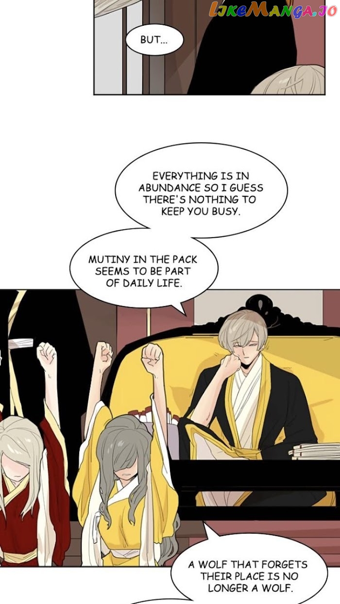 Brilliance: Be Mine chapter 42 - page 22