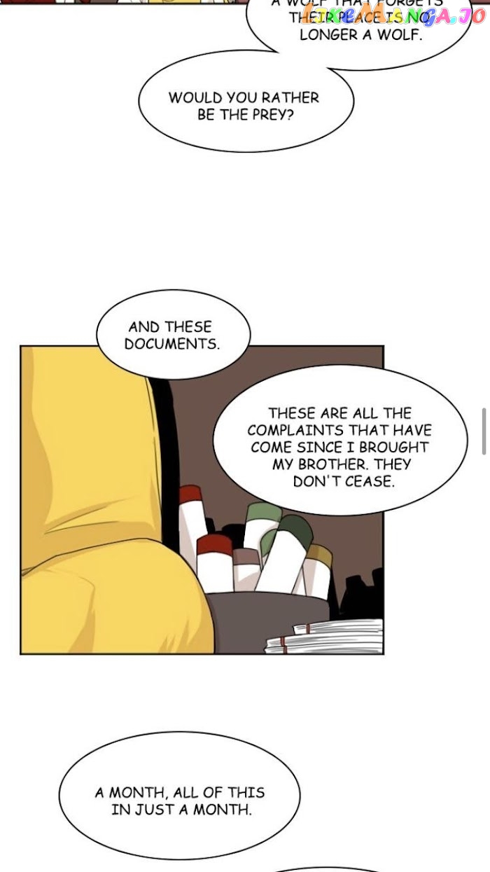 Brilliance: Be Mine chapter 42 - page 23