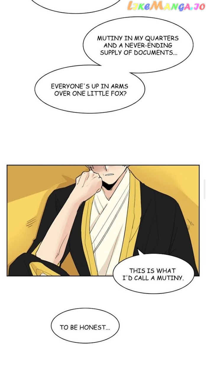 Brilliance: Be Mine chapter 42 - page 24