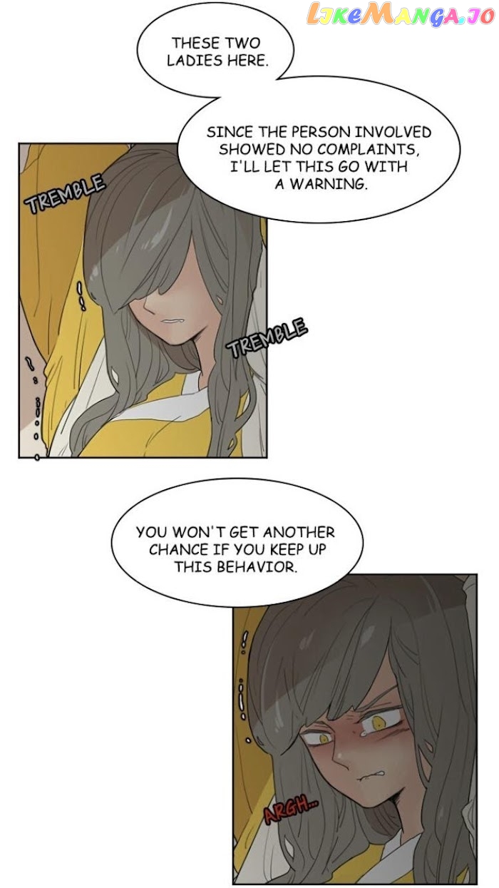 Brilliance: Be Mine chapter 42 - page 26