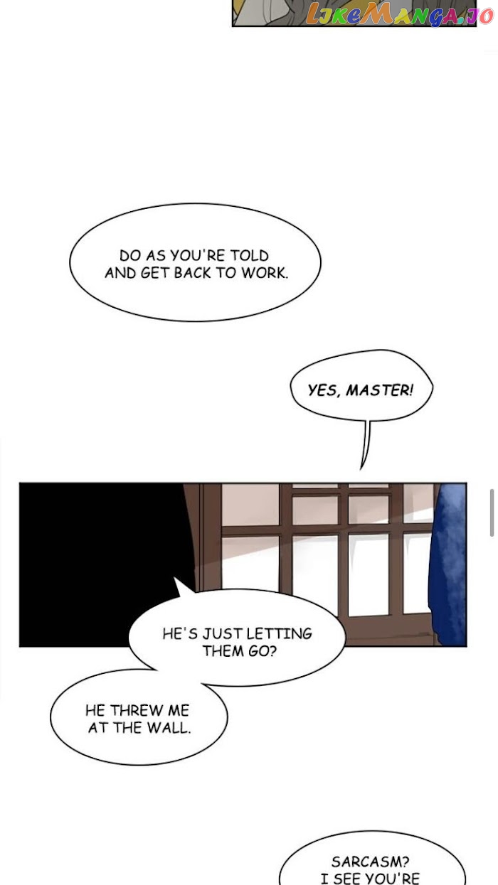 Brilliance: Be Mine chapter 42 - page 27