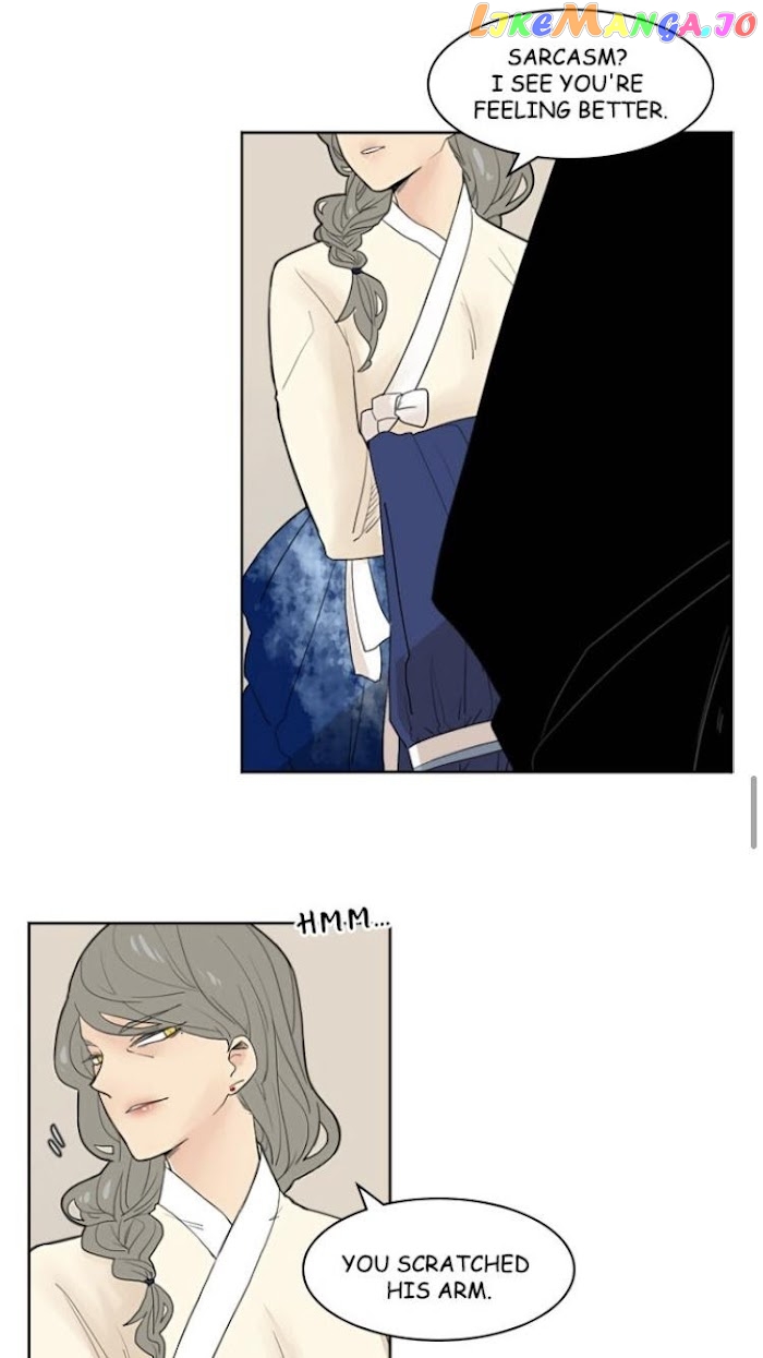 Brilliance: Be Mine chapter 42 - page 28