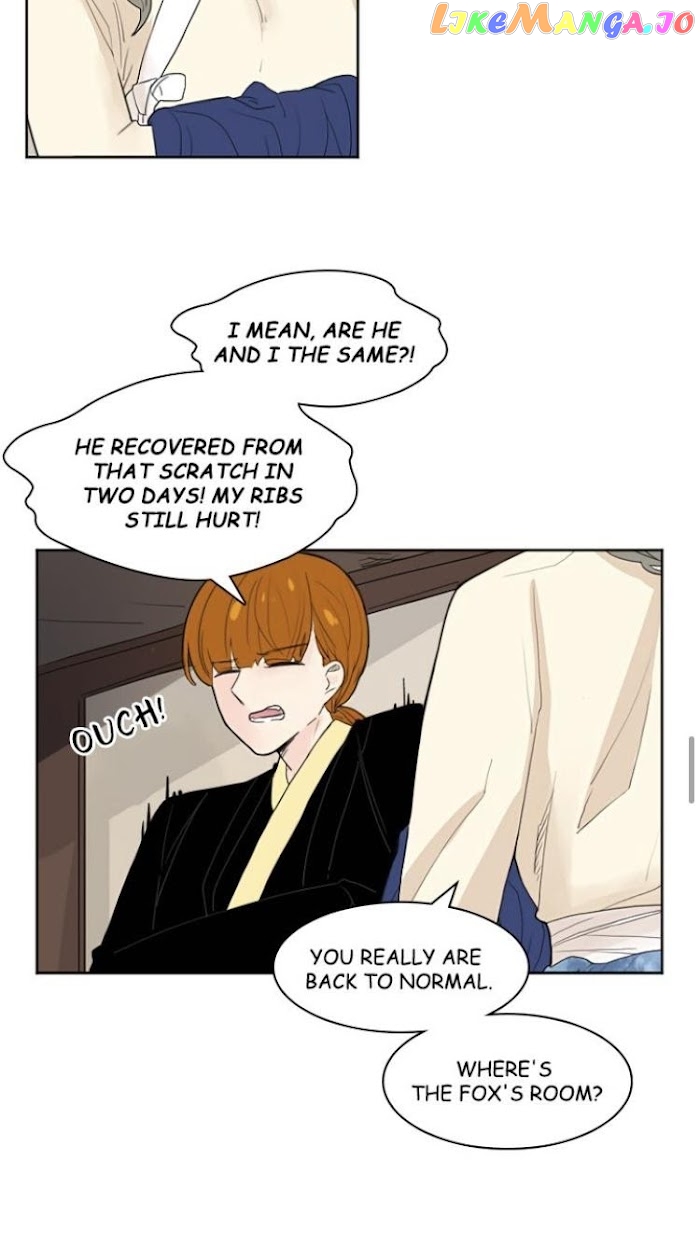 Brilliance: Be Mine chapter 42 - page 29