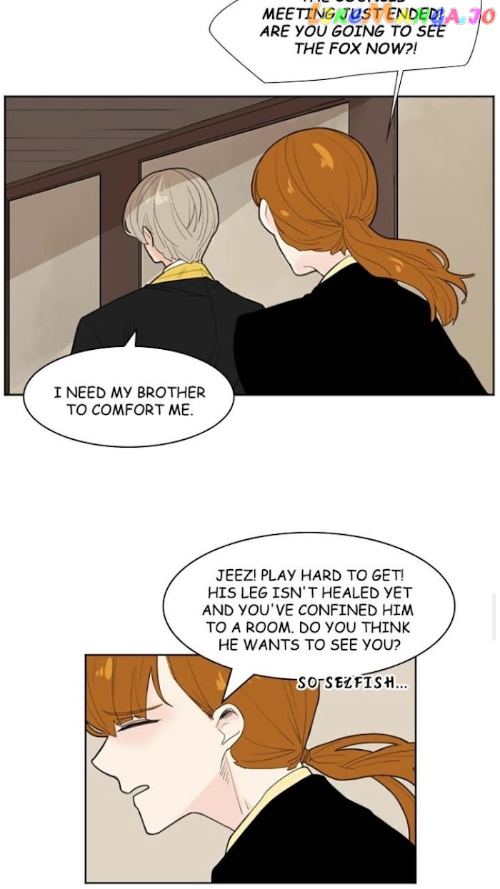 Brilliance: Be Mine chapter 42 - page 33