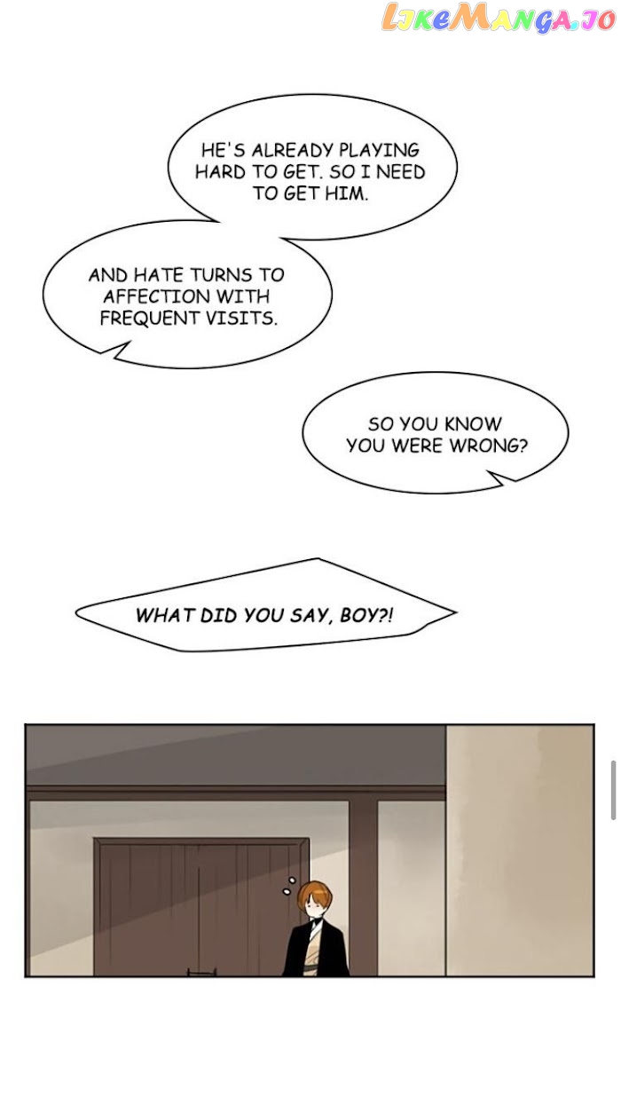 Brilliance: Be Mine chapter 42 - page 34