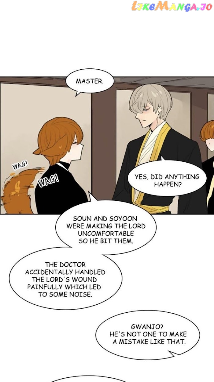 Brilliance: Be Mine chapter 42 - page 35