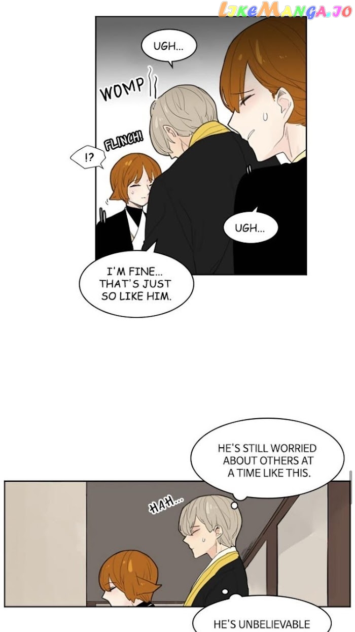 Brilliance: Be Mine chapter 42 - page 37