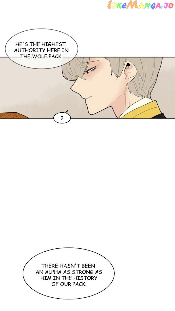 Brilliance: Be Mine chapter 42 - page 38