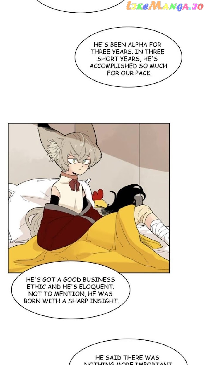 Brilliance: Be Mine chapter 42 - page 39