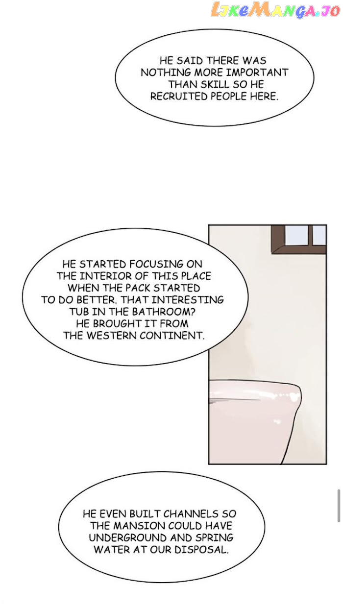 Brilliance: Be Mine chapter 42 - page 40