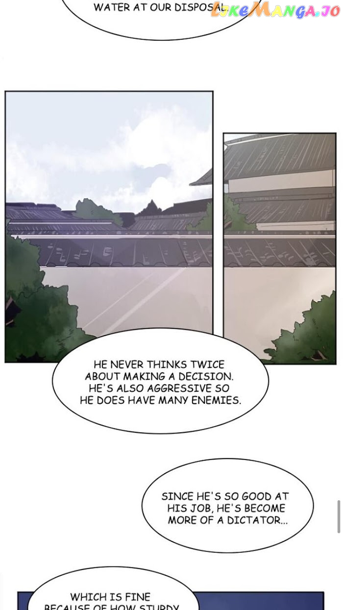 Brilliance: Be Mine chapter 42 - page 41