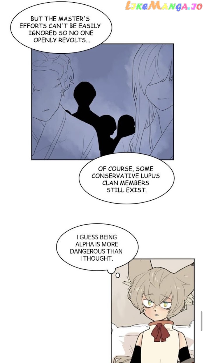 Brilliance: Be Mine chapter 42 - page 43