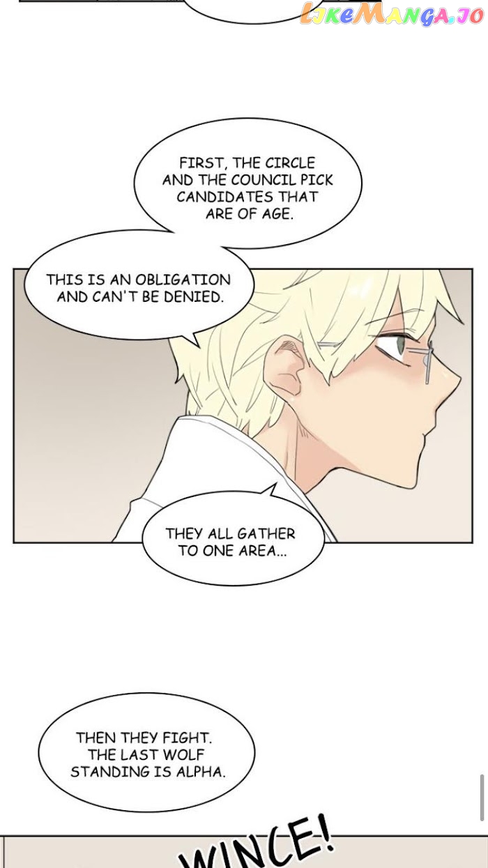 Brilliance: Be Mine chapter 42 - page 45