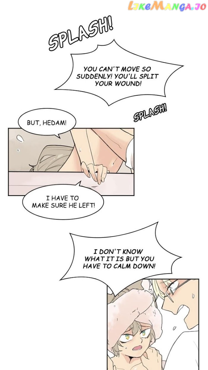 Brilliance: Be Mine chapter 42 - page 48