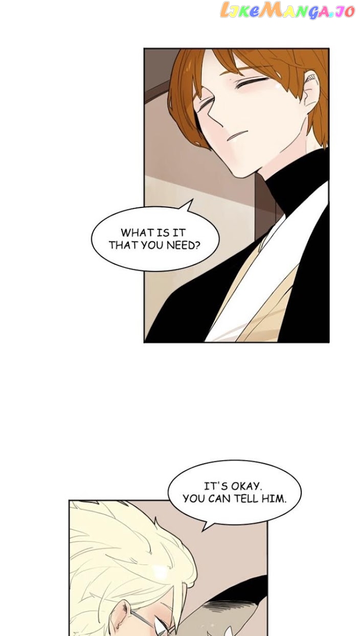 Brilliance: Be Mine chapter 42 - page 6