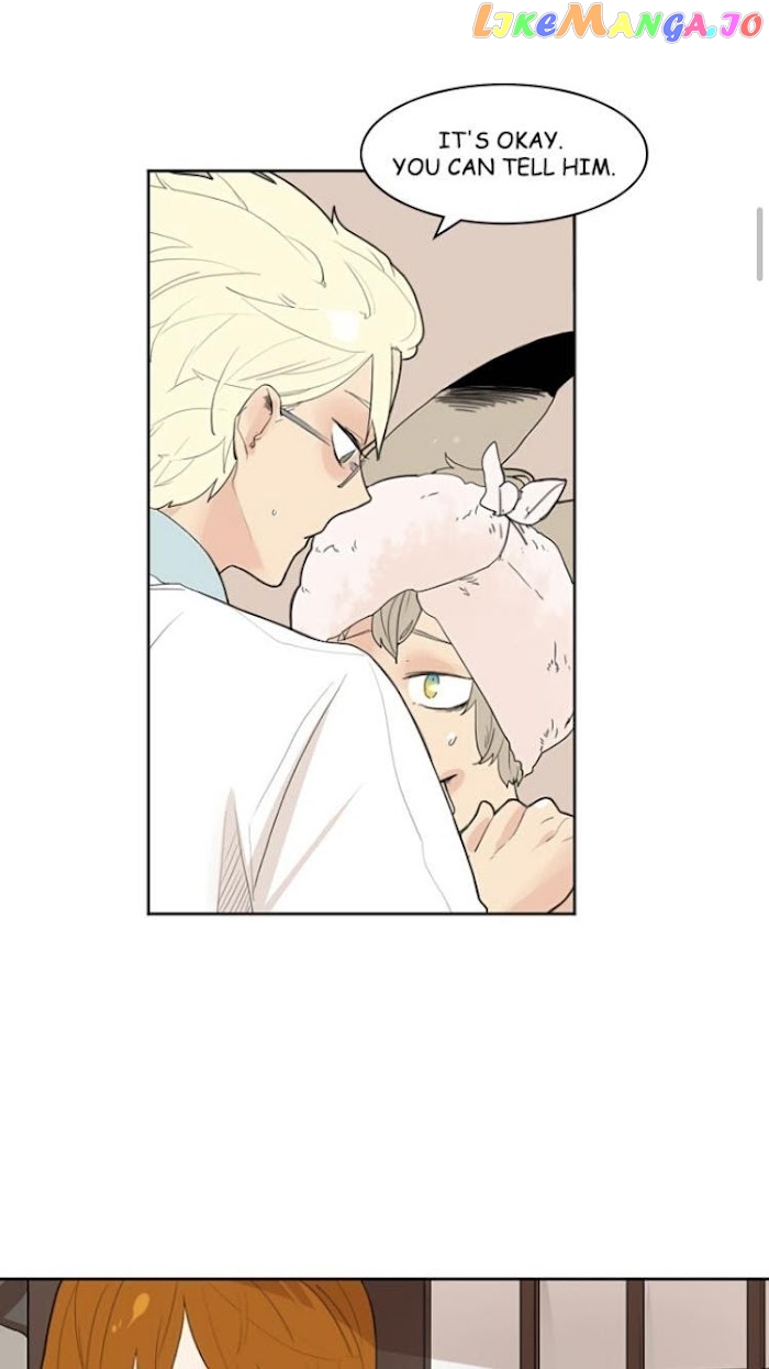 Brilliance: Be Mine chapter 42 - page 7