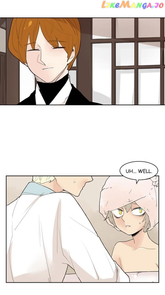 Brilliance: Be Mine chapter 42 - page 8