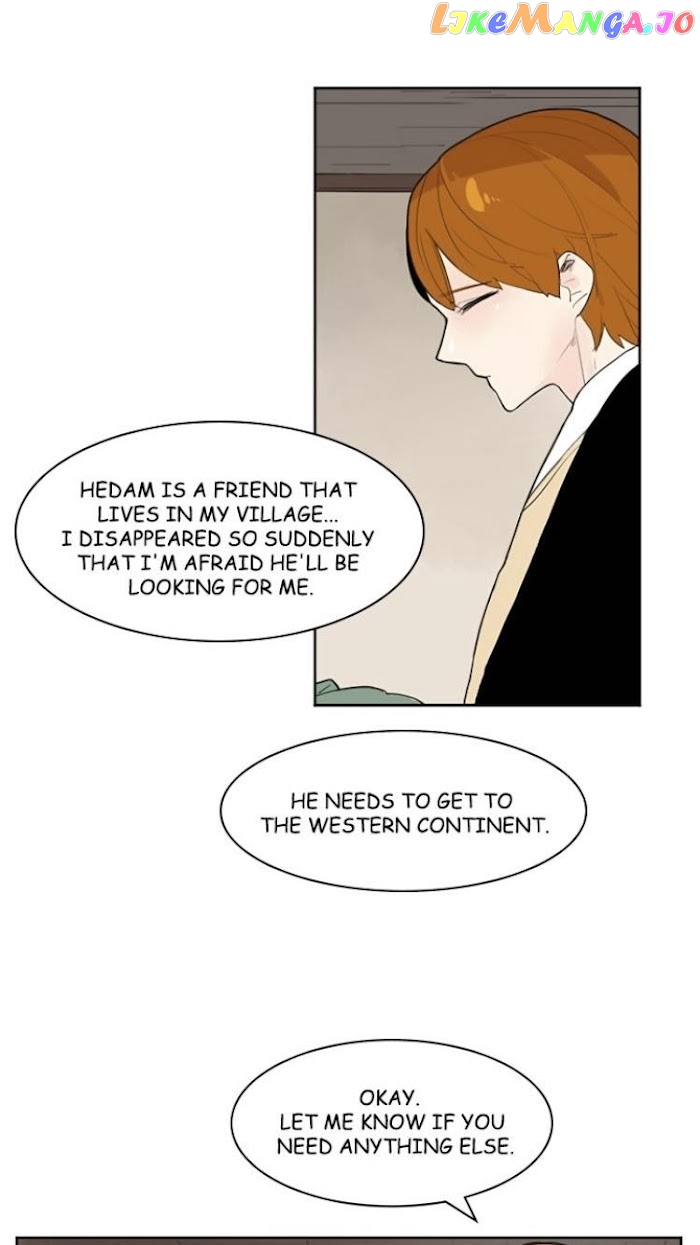 Brilliance: Be Mine chapter 42 - page 9